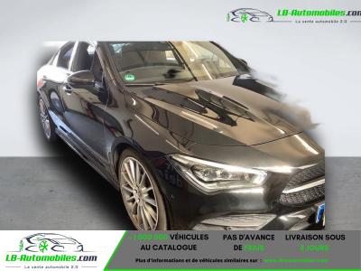 Mercedes CLA Berline 220 d BVA