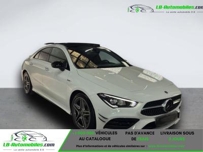 Mercedes CLA Berline 220 d BVA