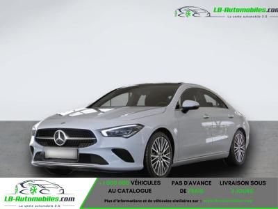 Mercedes CLA Berline 250 BVA 4Matic