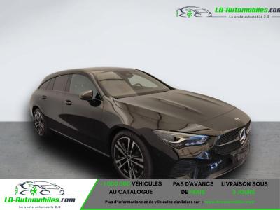 Mercedes CLA Shooting Break 180 BVA