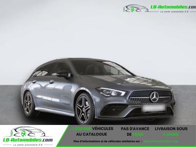 Mercedes CLA Shooting Break 200 BVA