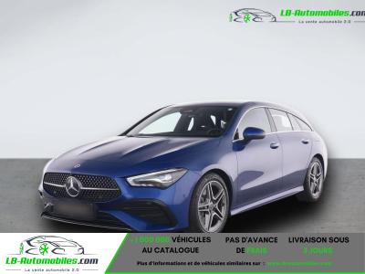 Mercedes CLA Shooting Break 250 BVA 4Matic
