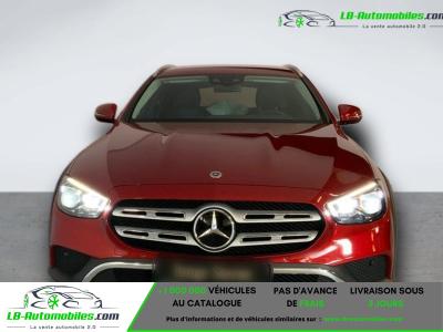 Mercedes Classe E Break 400 d BVA 4-Matic