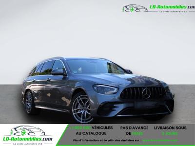 Mercedes Classe E Break 53 AMG BVA 4-Matic+