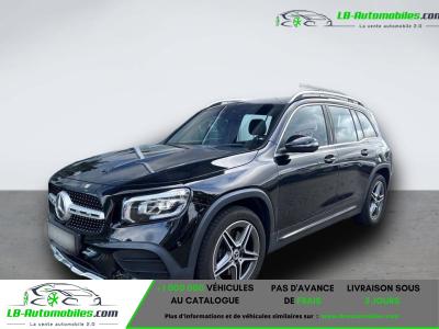 Mercedes GLB 220 d BVA 4Matic