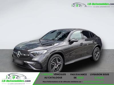 Mercedes GLC Coupe 220 d BVA 4Matic