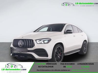 Mercedes GLE Coupe 53 AMG BVA 4MATIC+