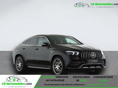 Mercedes GLE Coupe 53 AMG BVA 4MATIC+
