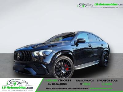 Mercedes GLE Coupe 53 AMG BVA 4MATIC+