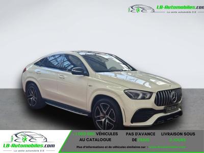 Mercedes GLE Coupe 53 AMG BVA 4MATIC+