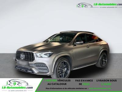 Mercedes GLE Coupe 53 AMG BVA 4MATIC+