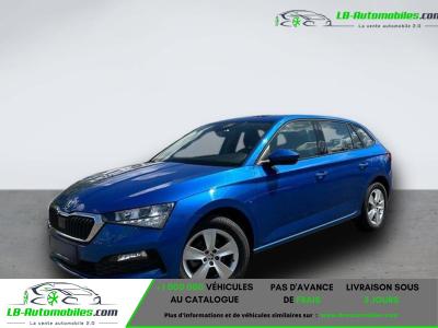 Skoda Scala 1.0 TSI 110 ch BVM