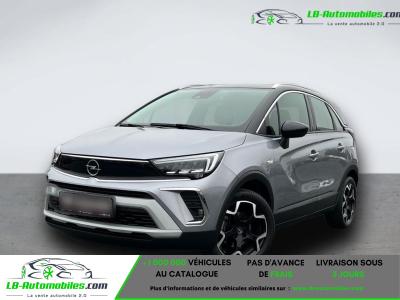 Opel Crossland 1.2 Turbo 130 ch BVM
