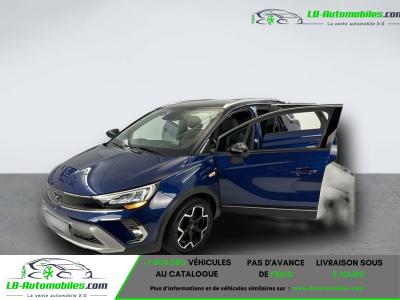 Opel Crossland 1.5 D 110 ch BVM