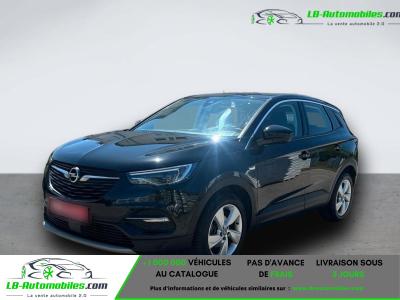 Opel Grandland X 1.2 Turbo 130 ch BVA