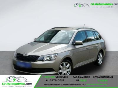 Skoda Fabia Combi 1.2 TSI 90 ch BVM