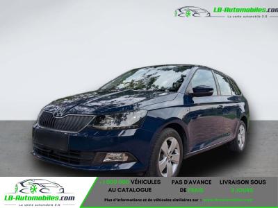 Skoda Fabia Combi 1.2 TSI 90 ch BVM