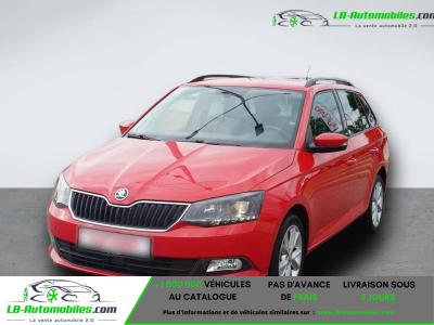 Skoda Fabia Combi 1.2 TSI 90 ch BVM