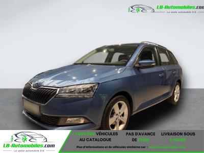Skoda Fabia Combi 1.0 TSI 95 ch BVM
