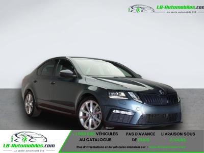 Skoda Octavia 2.0 TSI 245 ch BVA