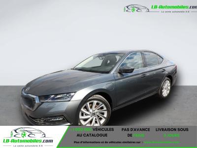 Skoda Octavia 1.4 TSI PHEV 204 ch BVA