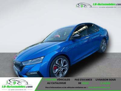 Skoda Octavia 1.4 TSI PHEV 245 ch BVA