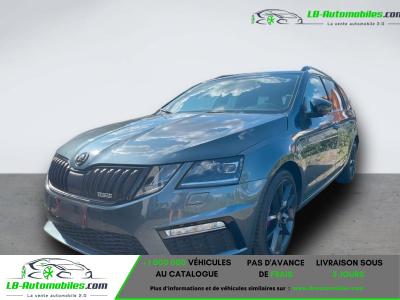 Skoda Octavia Combi 2.0 TSI 230 ch BVA