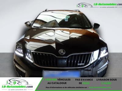 Skoda Octavia Combi 2.0 TSI 230 ch BVA