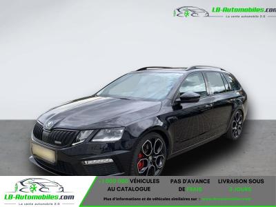 Skoda Octavia Combi 2.0 TSI 230 ch BVA
