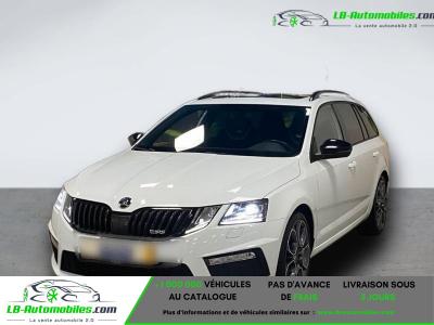 Skoda Octavia Combi 2.0 TSI 230 ch BVA