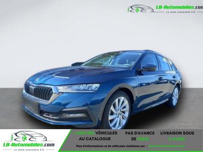 Skoda Octavia Combi 1.4 TSI PHEV 204 ch BVA