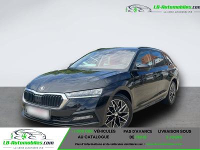 Skoda Octavia Combi 2.0 TDI 150 ch BVA 4x4