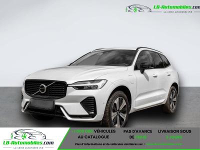 Volvo XC60 T6 AWD 253 ch + 145 ch BVA