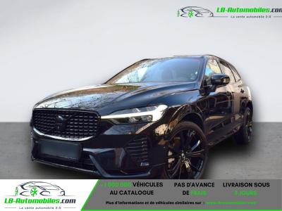 Volvo XC60 T6 AWD 253 ch + 145 ch BVA