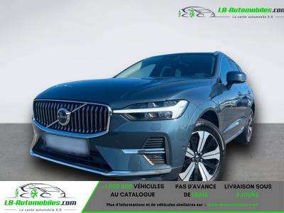 Volvo XC60 T6 AWD 253 ch + 145 ch BVA