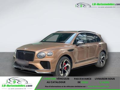 Bentley Bentayga V8 4.0 550 ch BVA