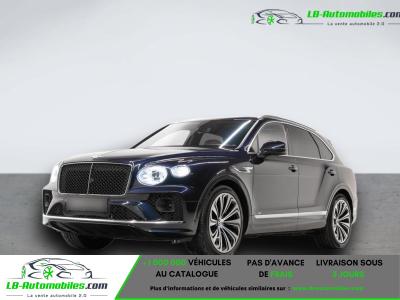 Bentley Bentayga V8 4.0 550 ch BVA