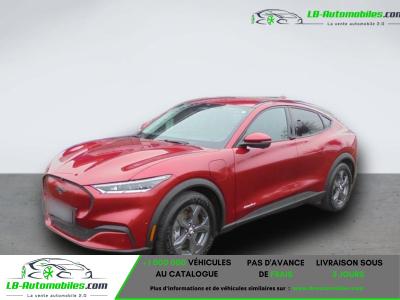 Ford Mustang Mach-E 76 kWh 269 ch