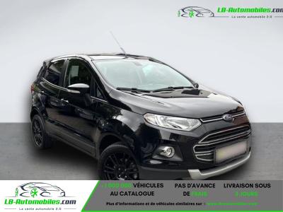 Ford Ecosport 1.0 EcoBoost 140