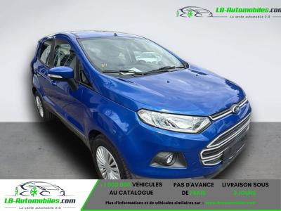 Ford Ecosport 1.5 Ti-VCT 112 BVA