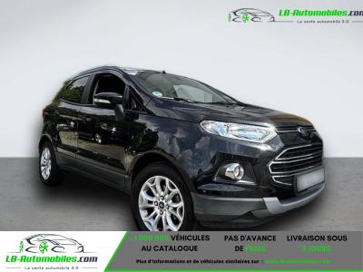 Ford Ecosport 1.5 Ti-VCT 112 BVA
