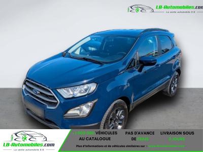 Ford Ecosport 1.0 EcoBoost 100ch BVM
