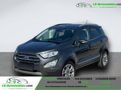 Ford Ecosport 1.0 EcoBoost 125ch BVA