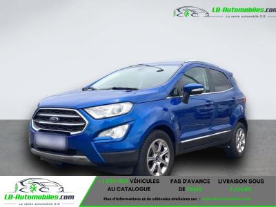 Ford Ecosport 1.0 EcoBoost 125ch BVA