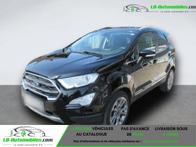 Ford Ecosport 1.0 EcoBoost 125ch BVA