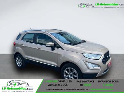 Ford Ecosport 1.0 EcoBoost 125ch BVA