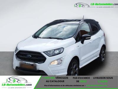 Ford Ecosport 1.0 EcoBoost 125ch BVA