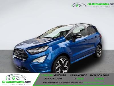 Ford Ecosport 1.0 EcoBoost 125ch BVA