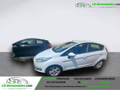 Ford Fiesta 1.0 EcoBoost 100 ch BVA