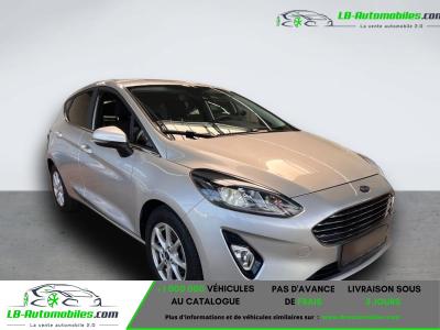 Ford Fiesta 1.0 EcoBoost 100 ch BVM